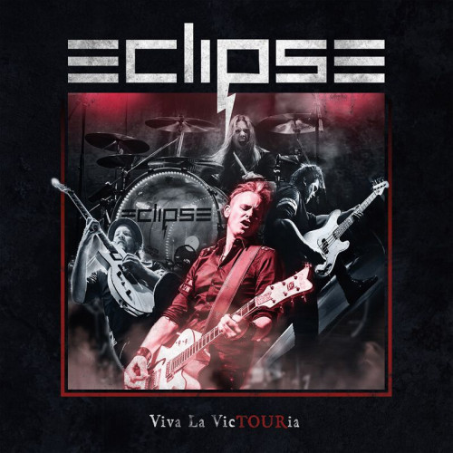2CD/DVD / Eclipse / Viva La VicTOURia / 2CD+DVD