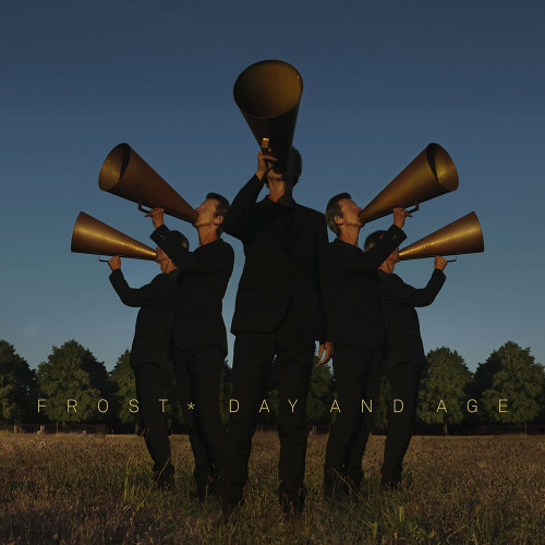 2CD / Frost* / Day and Age / 2CD