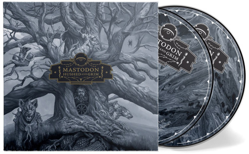 2CD / Mastodon / Hushed And Grim / Digisleeve / 2CD