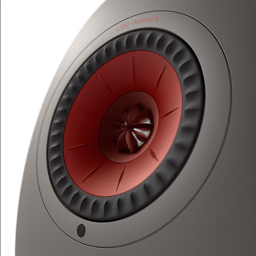 HIFI / HIFI / Repro All In One Kef LS50 Wireless / Titanium Grey / 2ks