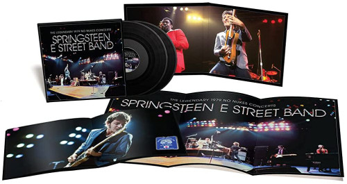 2LP / Springsteen Bruce / Legendary 1979 No Nukes Concerts / Vinyl / 2LP