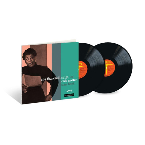 2LP / Fitzgerald Ella / Ella Fitzgerald Sings The Cole... / Vinyl / 2LP