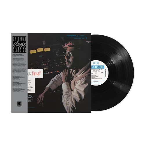 LP / Monk Thelonious / Thelonious Himself / Vinyl