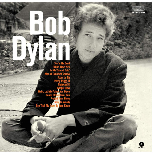 LP / Dylan Bob / Bob Dylan / Limited / Vinyl