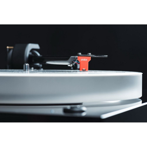 Gramofony / GRAMO / Gramofon Pro-Ject X2 B / Quinted Red / Satin Black