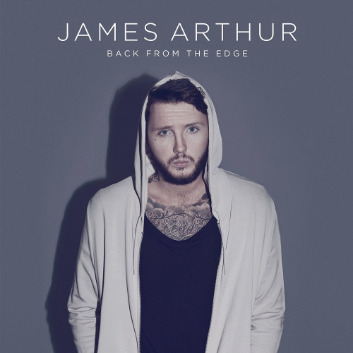 2LP / Arthur James / Back From The Edge / Vinyl / 2LP
