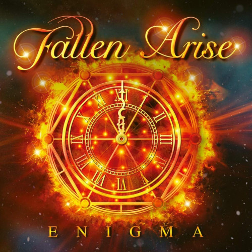 CD / Fallen Arise / Enigma