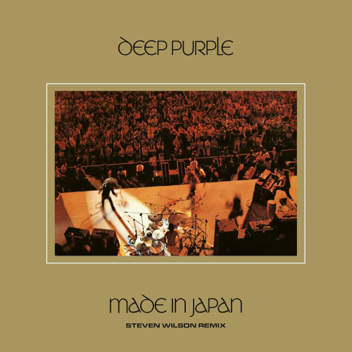 2LP / Deep Purple / Made In Japan / 50th Anniversary / Deluxe / Vinyl / 2LP