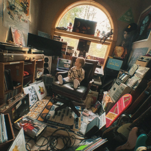CD / Logic / Vinyl Days