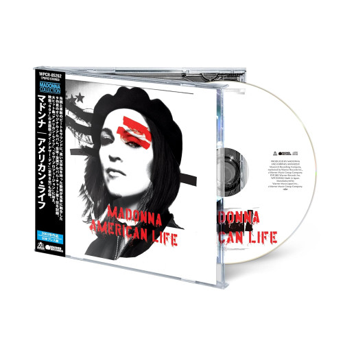 CD / Madonna / American Life / Japanese Edition