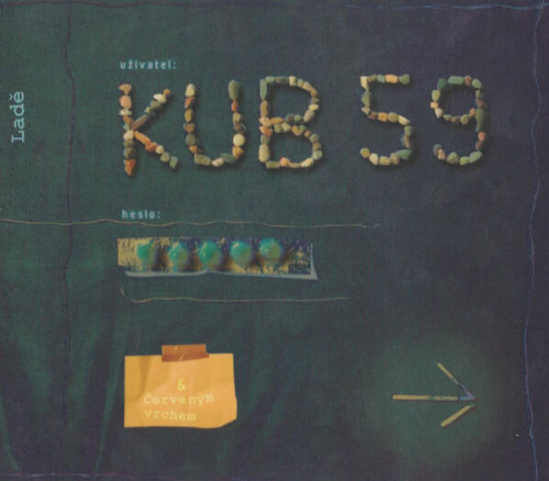 CD / Lad� / Kub 59 & �erven�m vrchem