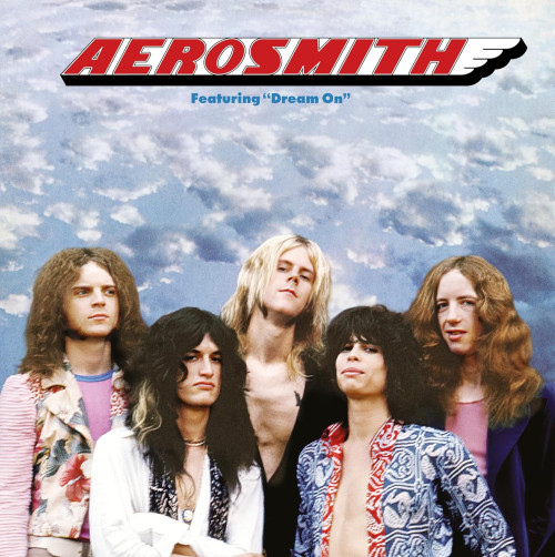 LP / Aerosmith / Aerosmith / Legendary Edition / Vinyl