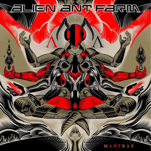 LP / Alien Ant Farm / Mantras / Vinyl