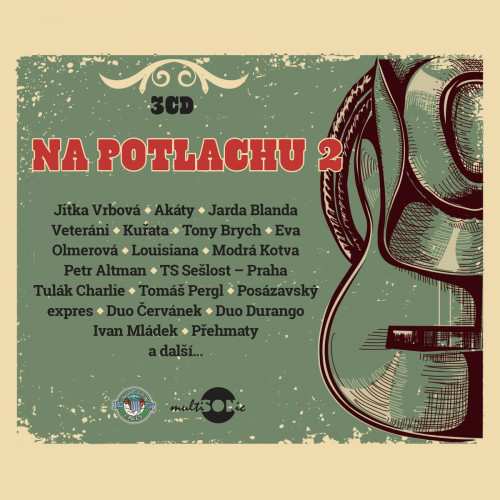 3CD / Various / Na potlachu 2 / 3CD