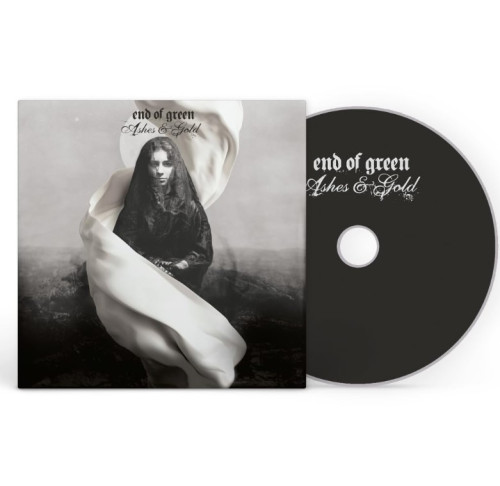 CD / End Of Green / Ashes & Gold / Digipack