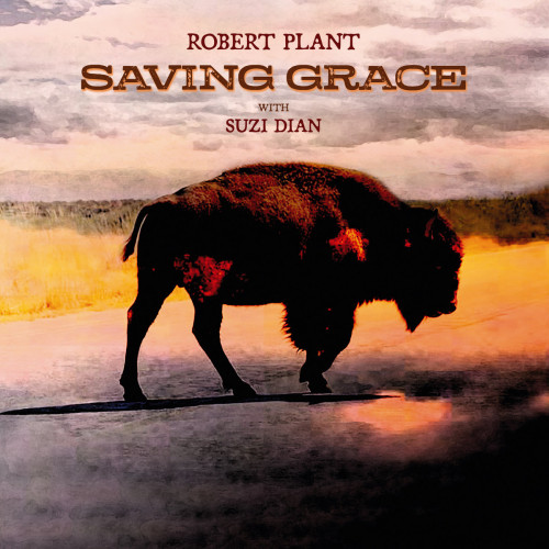 CD / Plant Robert / Saving Grace / Digisleeve