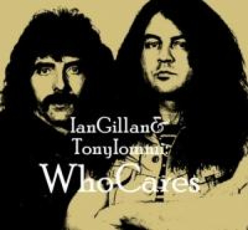 2CD / Gillan Ian/Tony Iommi / Who Cares / 2CD