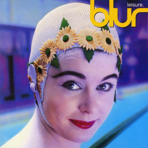 CD / Blur / Leisure