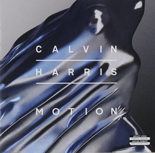 CD / Harris Calvin / Motion