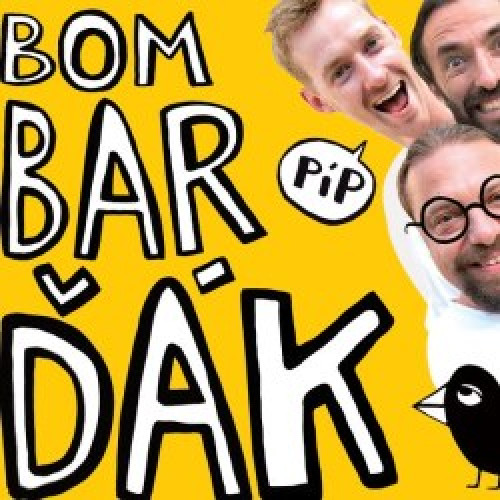 CD / BomBar��k / P�p