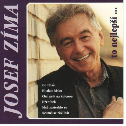 CD / Z�ma Josef / To nejlep��