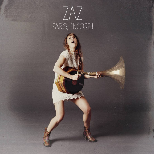 CD/DVD / Zaz / Paris,Encore! / CD+DVD / Digisleeve