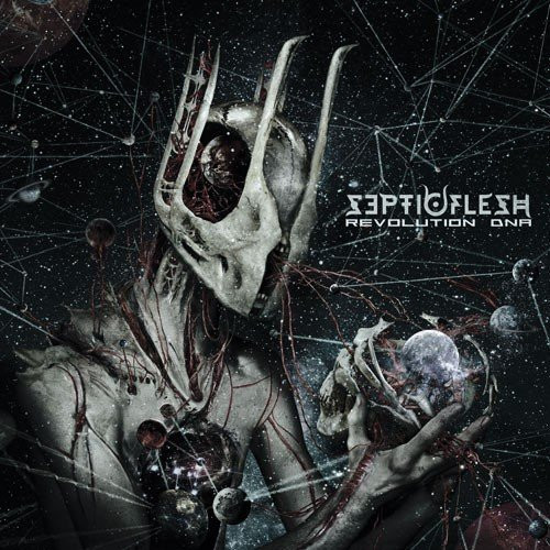 CD / Septicflesh / Revolution DNA / Reedice