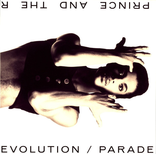 LP / Prince & the Revolution / Parade / OST / Vinyl