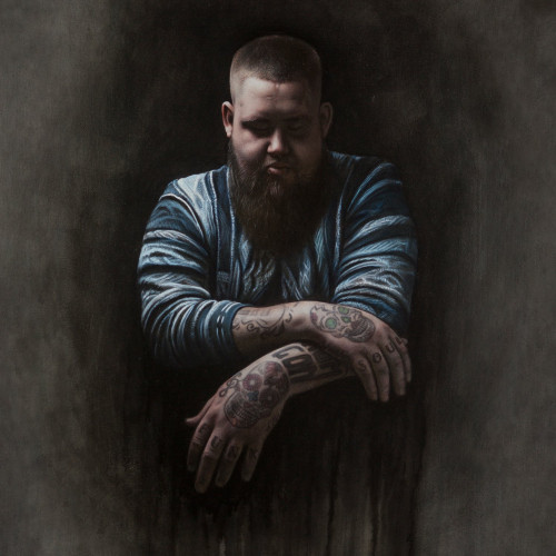 CD / Rag'n'Bone Man / Human