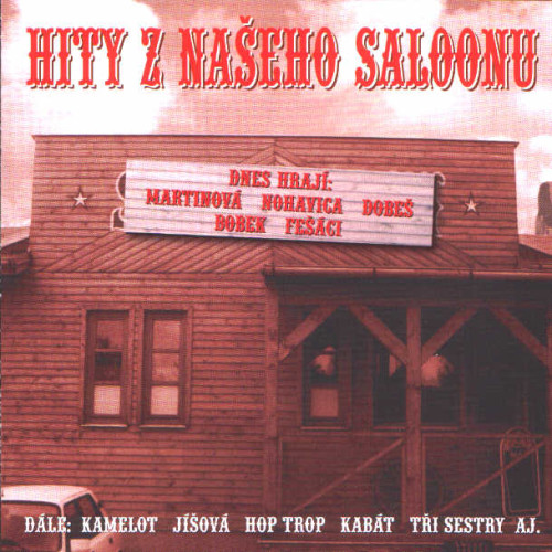 CD / Various / Hity z na�eho saloonu