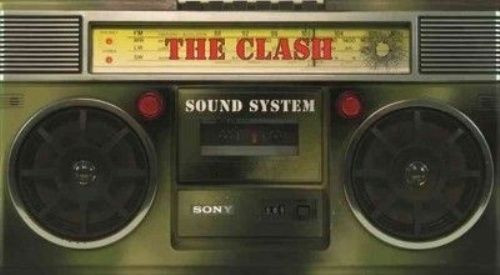 12CD / Clash / Sound System / Box Set / Claxxxxxxx