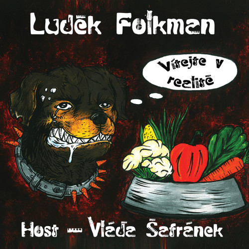 LP / Folkman Lud�k/�afr�nek Vl��a / V�tejte v realit� / Vinyl