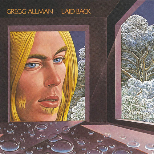 LP / Allman Gregg / Laid Back / Vinyl