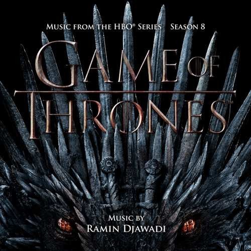 LP / OST / Game of Thrones / Hra o tr�ny Season 8 / Ramin Djawadi / Vinyl