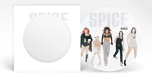 LP / Spice Girls / Spiceworld / Vinyl