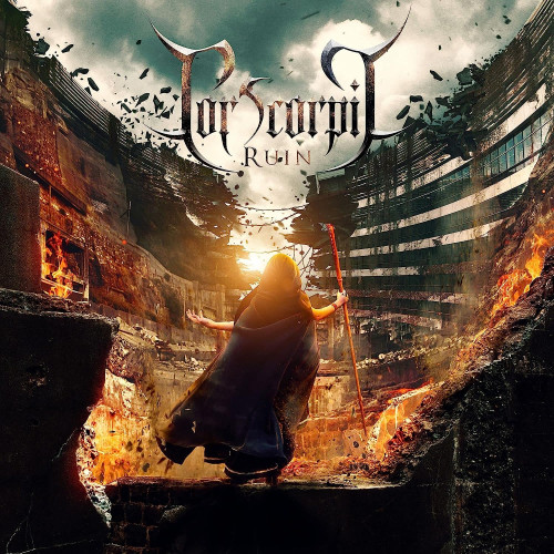 LP / Cor Scorpii / Ruin / Vinyl