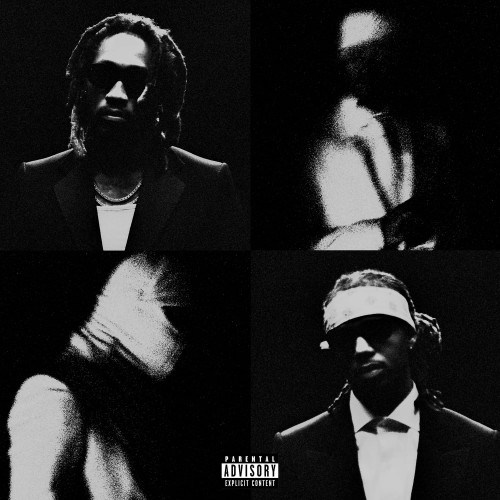 2CD / Future & Metro Boomin / We Still Don't Trust You / 2CD
