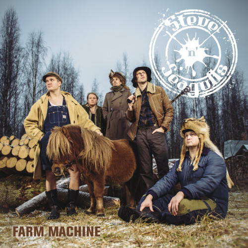 CD / Steve'n'seagulls / Farm Machine