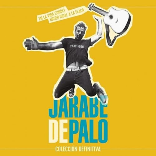 2LP/CD / Jarabe De Palo / En La Vida Conoci Mujer Igual.. / Vinyl / 2LP+CD