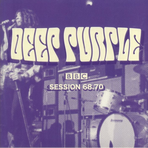 2LP / Deep Purple / BBC Session 68.70 / Vinyl / 2LP