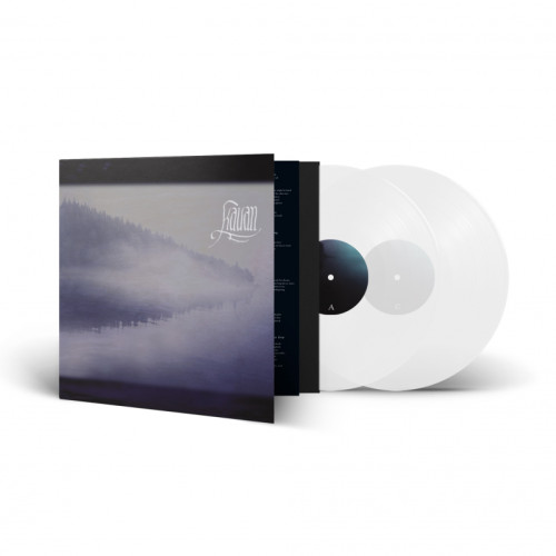 2LP / Tenhi / Kauan / Clear / Vinyl / 2LP