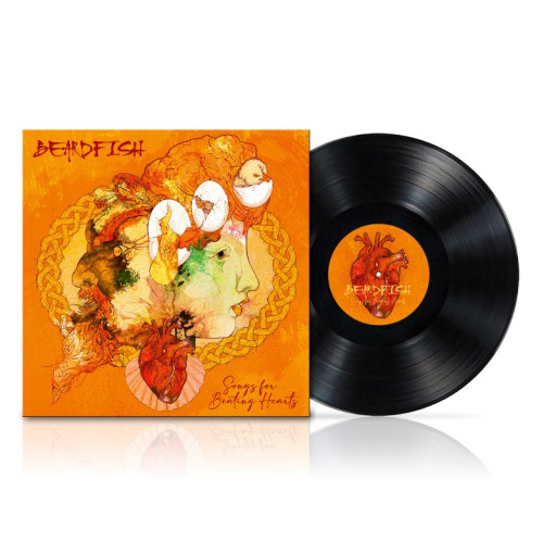 LP / Beardfish / Songs For Beating Hearts / Vinyl