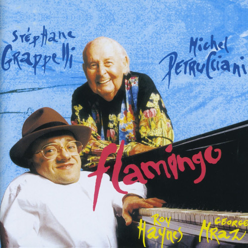 CD / Petrucciani Michel / Flamingo