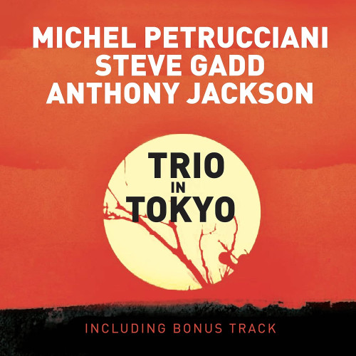 CD / Petrucciani Michel / Trio In Tokyo