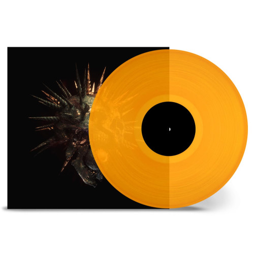 LP / Bleed From Within / Zenith / Transparent Orange / Vinyl