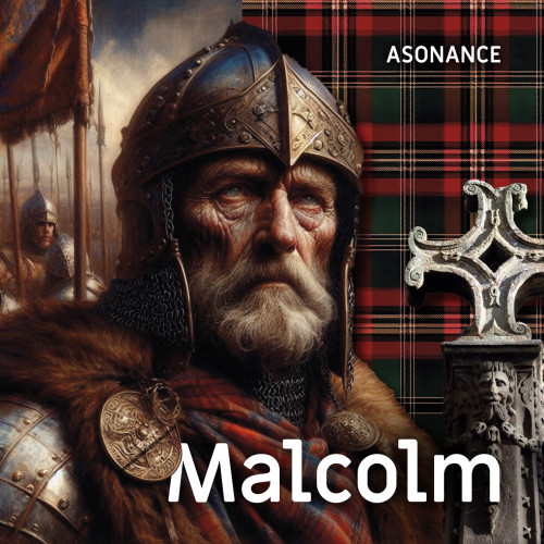 CD / Asonance / Malcolm / Digipack
