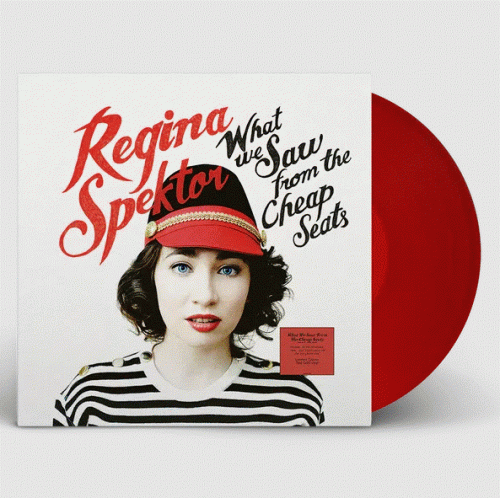 LP / Spektor Regina / What We Saw From The Cheap Seats / Red / Vinyl