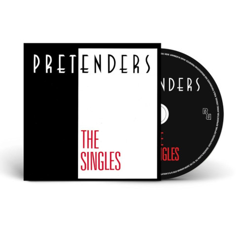 CD / Pretenders / Singles / Digisleeve
