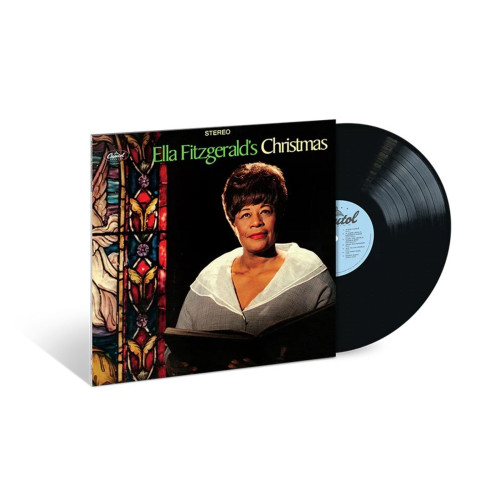 LP / Fitzgerald Ella / Ella Fitzgerald's Christmas / Vinyl