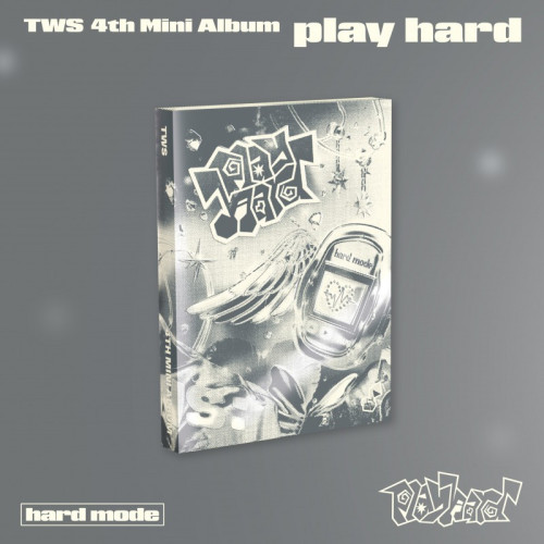 CD / TWS / TWS 4th Mini Album 'play hard' / hard mode